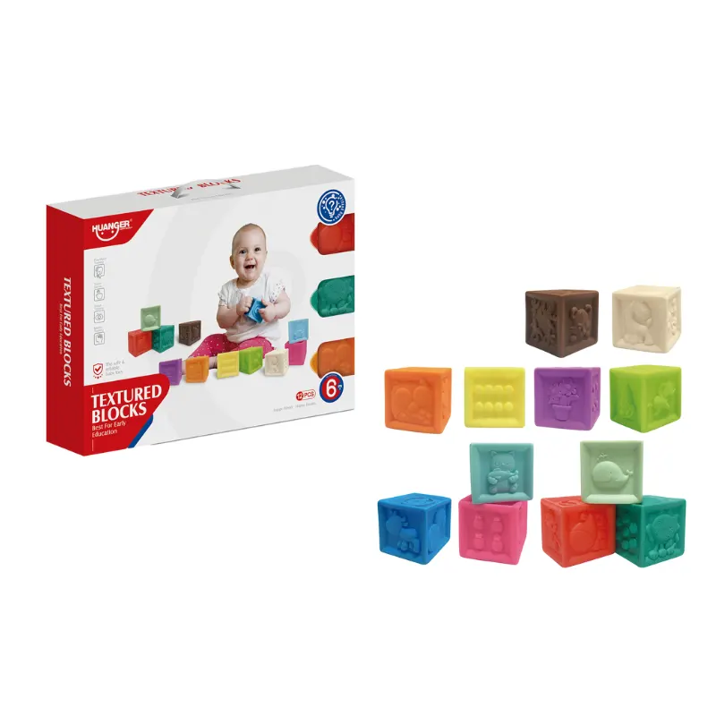 Cubos de Textura